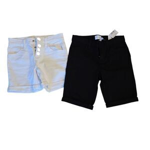 2 Pairs of Shorts Size 8